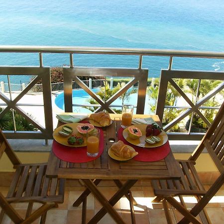 Oceanfront Apartment ฟุงชาล ภายนอก รูปภาพ