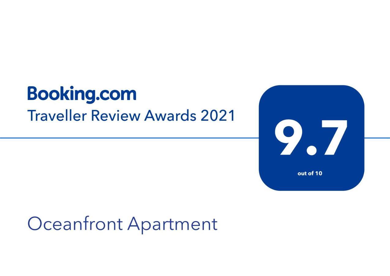 Oceanfront Apartment ฟุงชาล ภายนอก รูปภาพ