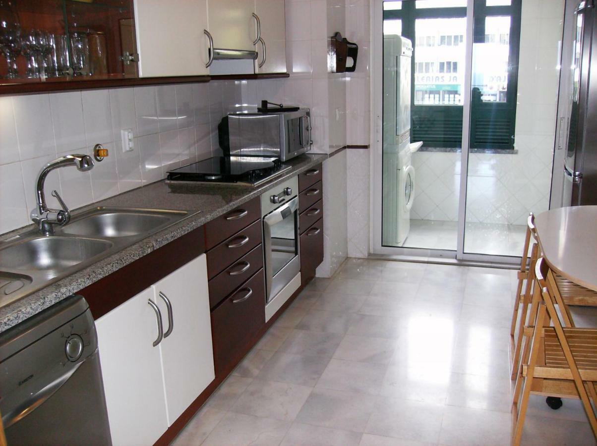 Oceanfront Apartment ฟุงชาล ภายนอก รูปภาพ
