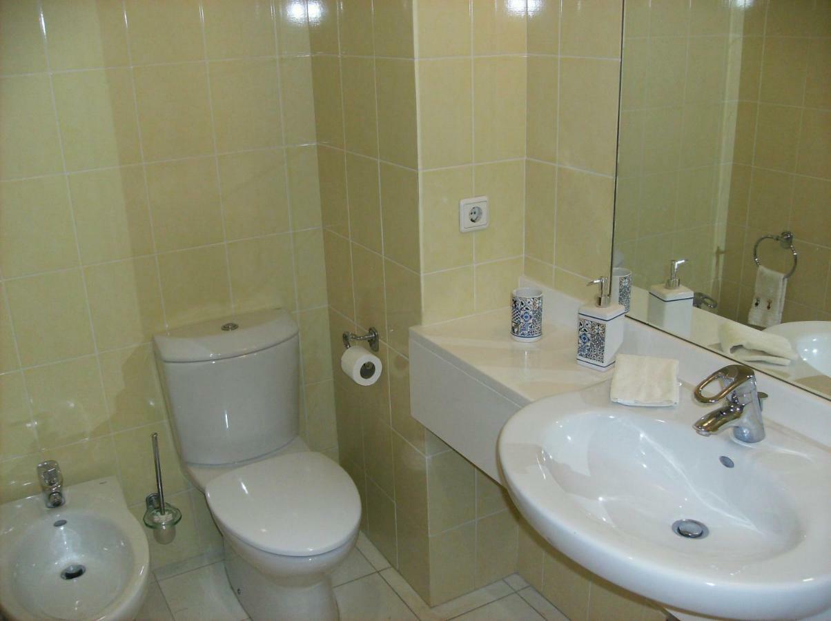 Oceanfront Apartment ฟุงชาล ภายนอก รูปภาพ