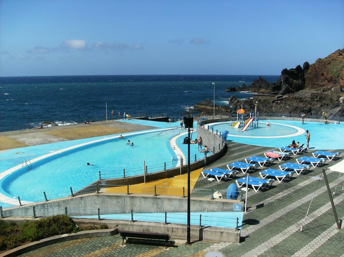 Oceanfront Apartment ฟุงชาล ภายนอก รูปภาพ