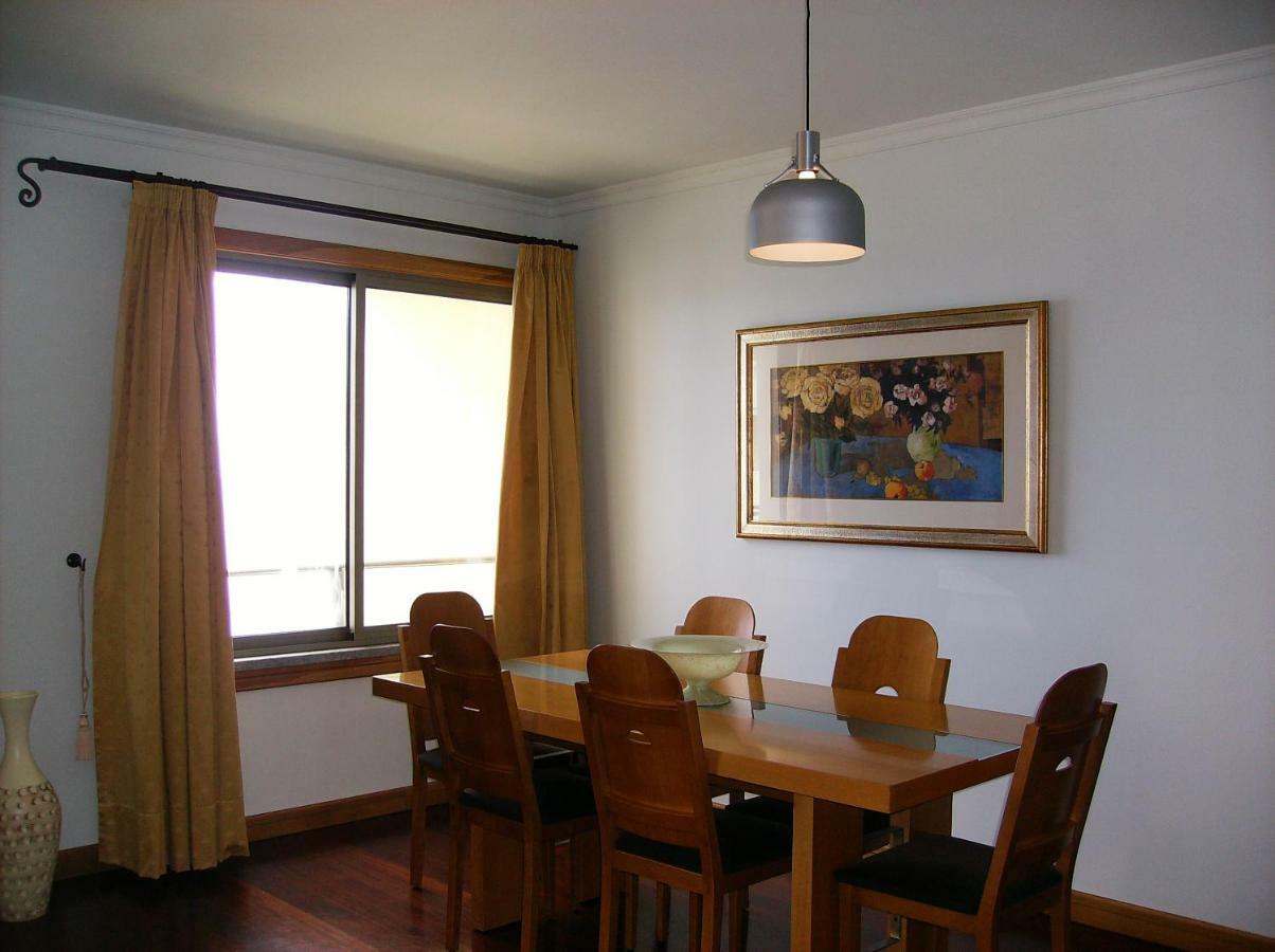 Oceanfront Apartment ฟุงชาล ภายนอก รูปภาพ