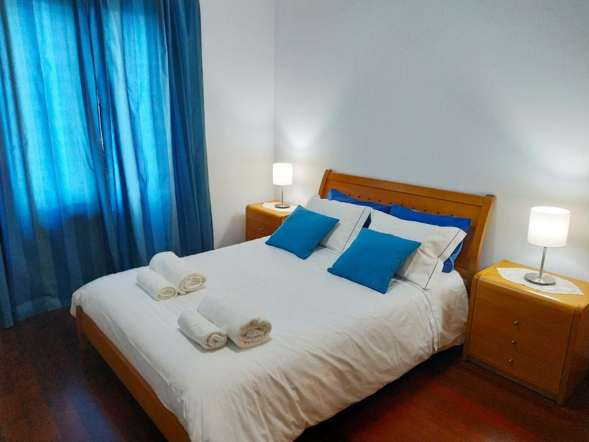 Oceanfront Apartment ฟุงชาล ภายนอก รูปภาพ